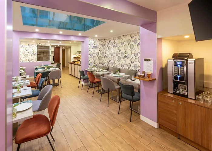 Hotel Apolonia Paris Mouffetard, Sure Hotel Collection By Best Western