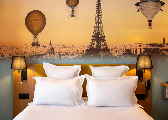 Hotel Apolonia Paris Mouffetard, Sure Hotel Collection By Best Western