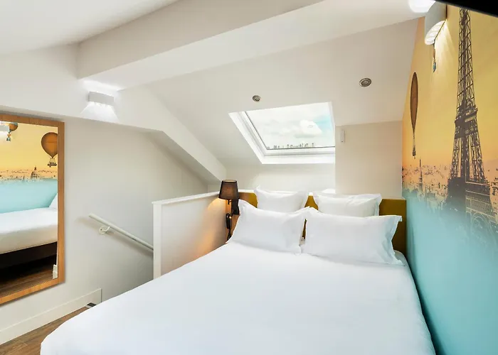 Hotel Apolonia Paris Mouffetard, Sure Hotel Collection By Best Western